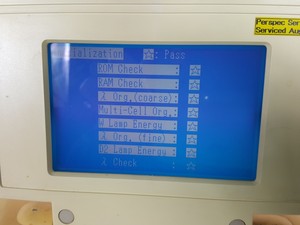 Thumbnail image of Shimadzu UV-VIS Spectrophotometer UV Spec Model - UV-1201 Lab