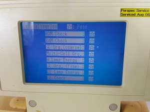 Thumbnail image of Shimadzu UV-VIS Spectrophotometer UV Spec Model - UV-1201 Lab