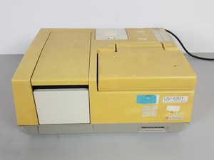 Thumbnail image of Shimadzu UV-VIS Spectrophotometer Model - UV-1201 Lab Spares or Repairs