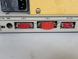 Thumbnail image of Shimadzu UV-VIS Spectrophotometer Model - UV-1201 Lab Spares or Repairs