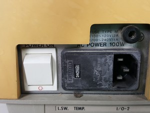 Thumbnail image of Shimadzu UV-VIS Spectrophotometer Model - UV-1201 Lab Spares or Repairs