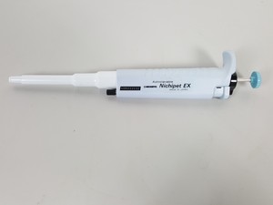 Thumbnail image of 2 x Nichiryo Nichipet EX Pipettes Volume 100 - 1000μL Lab