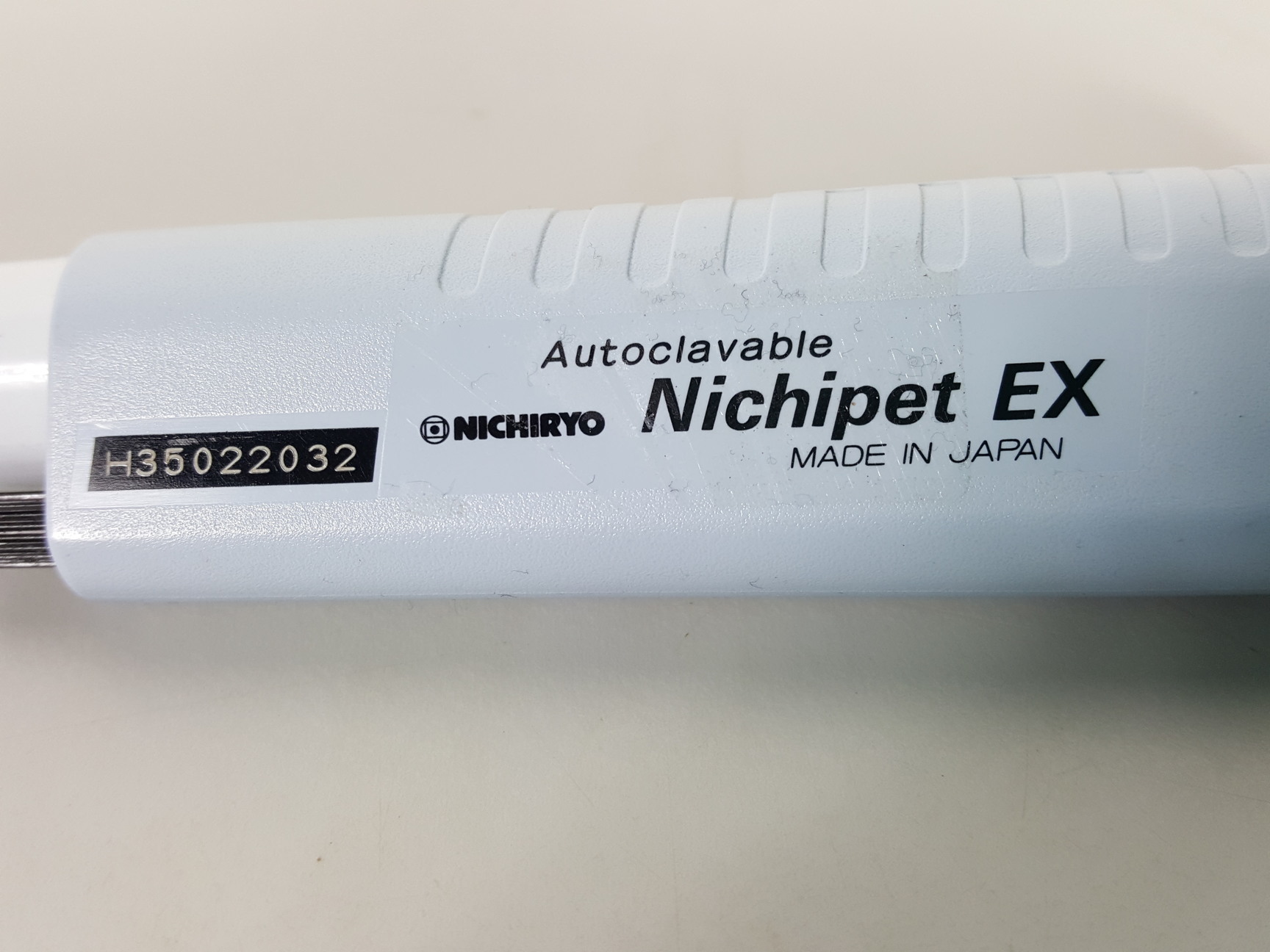 Image of 2 x Nichiryo Nichipet EX Pipettes Volume 100 - 1000μL Lab