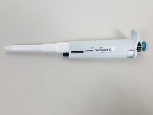 Thumbnail image of 2 x Nichiryo Nichipet EX Pipettes Volume 100 - 1000μL Lab