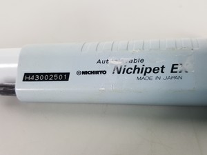 Thumbnail image of 2 x Nichiryo Nichipet EX Pipettes Volume 100 - 1000μL Lab