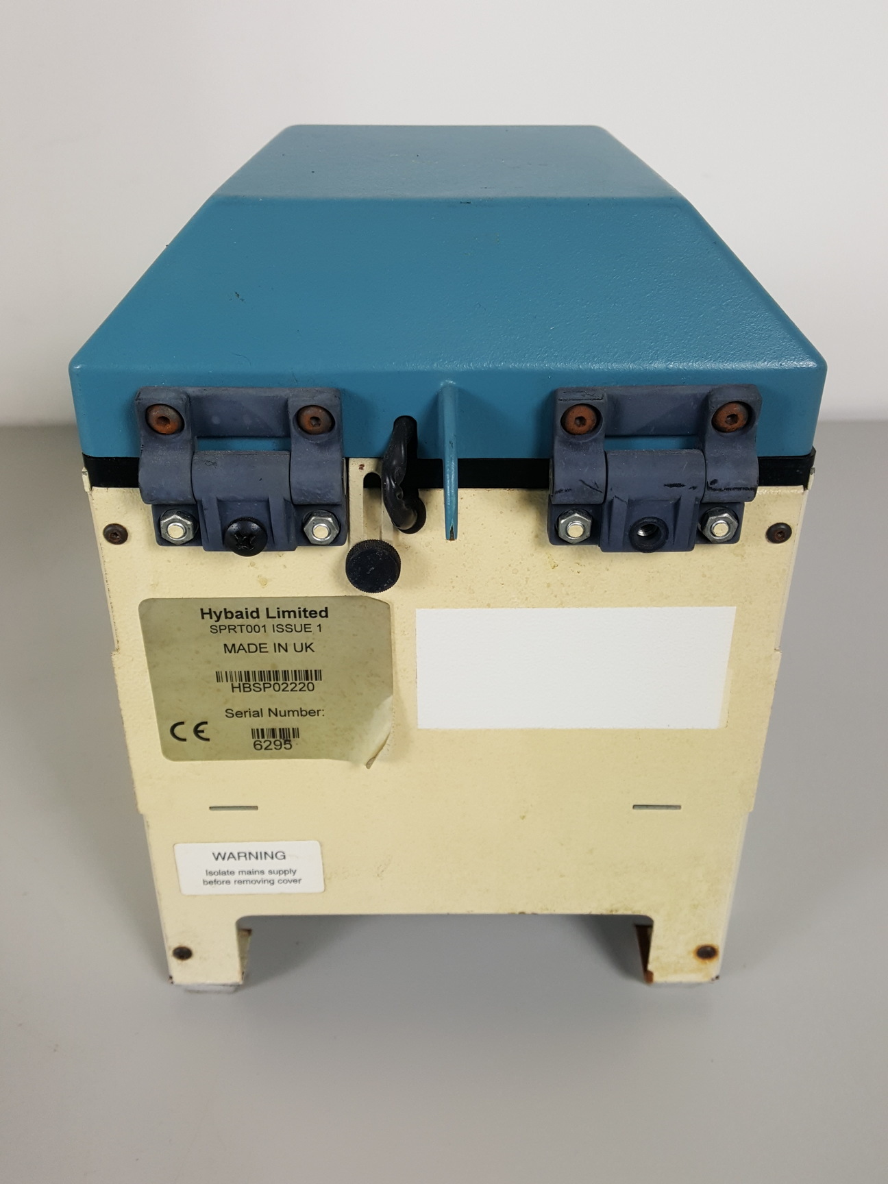 Image of Hybaid PCR Sprint Thermal Cycler SPRT001 Lab