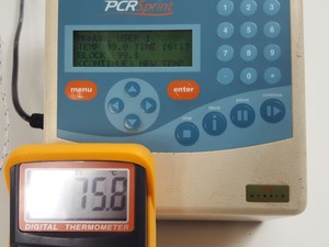 Thumbnail image of Hybaid PCR Sprint Thermal Cycler SPRT001 Lab