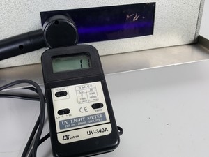 Thumbnail image of CAMAG Universal UV Lamp Lampe Type - TL-900 Lab