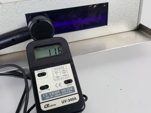 Thumbnail image of CAMAG Universal UV Lamp Lampe Type - TL-900 Lab