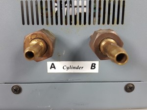 Thumbnail image of NTC Chromachange Automatic Cylinder Changeover Unit Flammable Gas. CC100H Lab