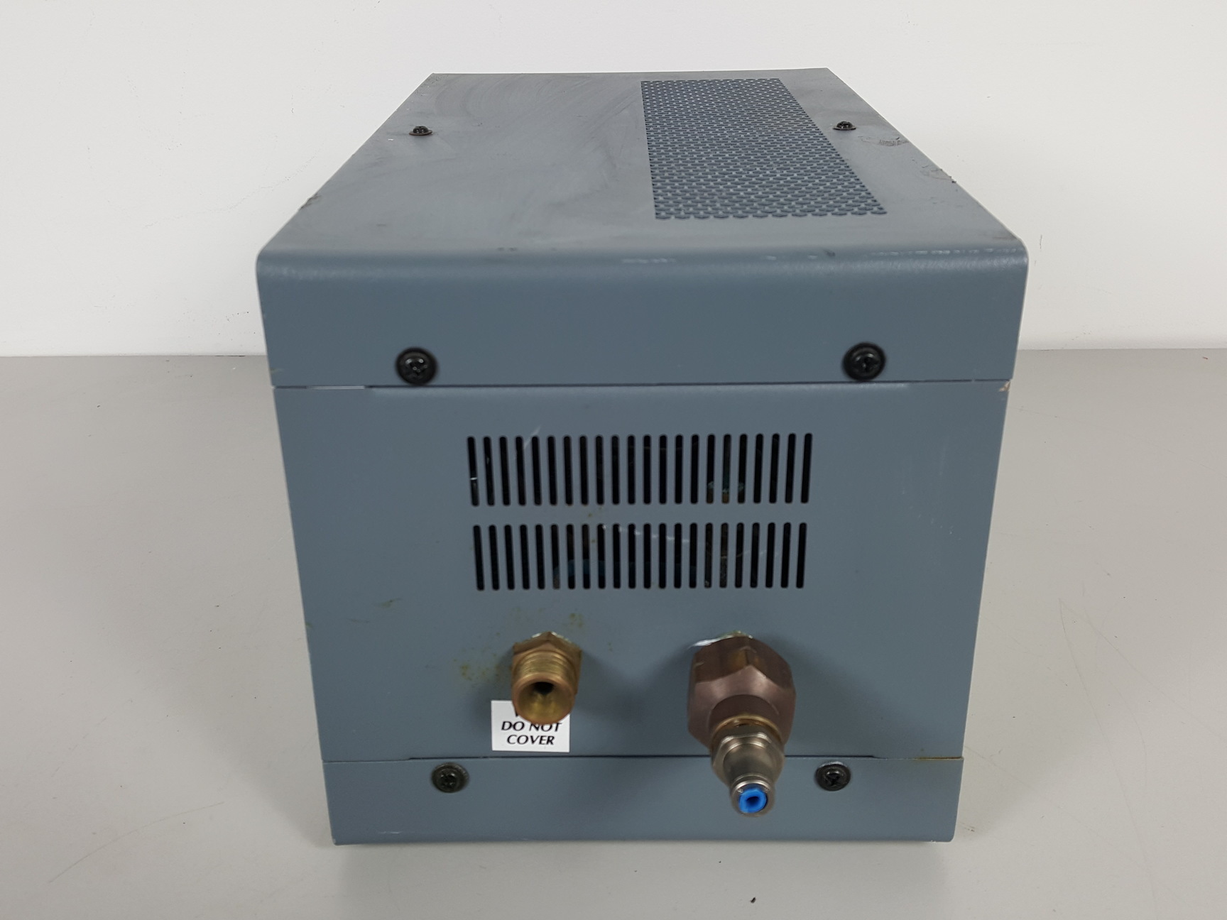 Image of NTC Chromachange Automatic Cylinder Changeover Unit Flammable Gas. CC100H Lab