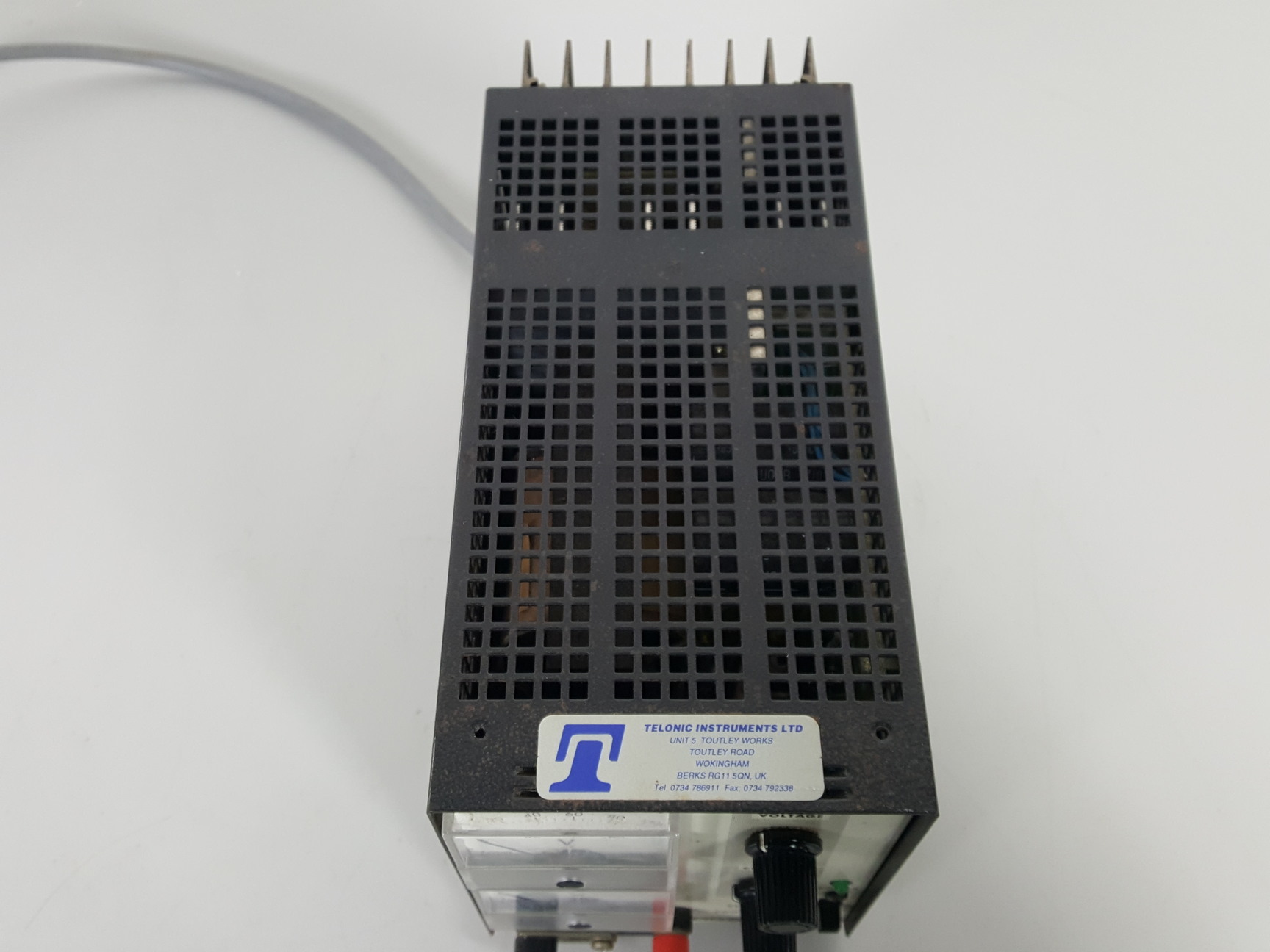 Image of Kikusui Regulated Power Supply Model - PAB 110-0.6 Lab