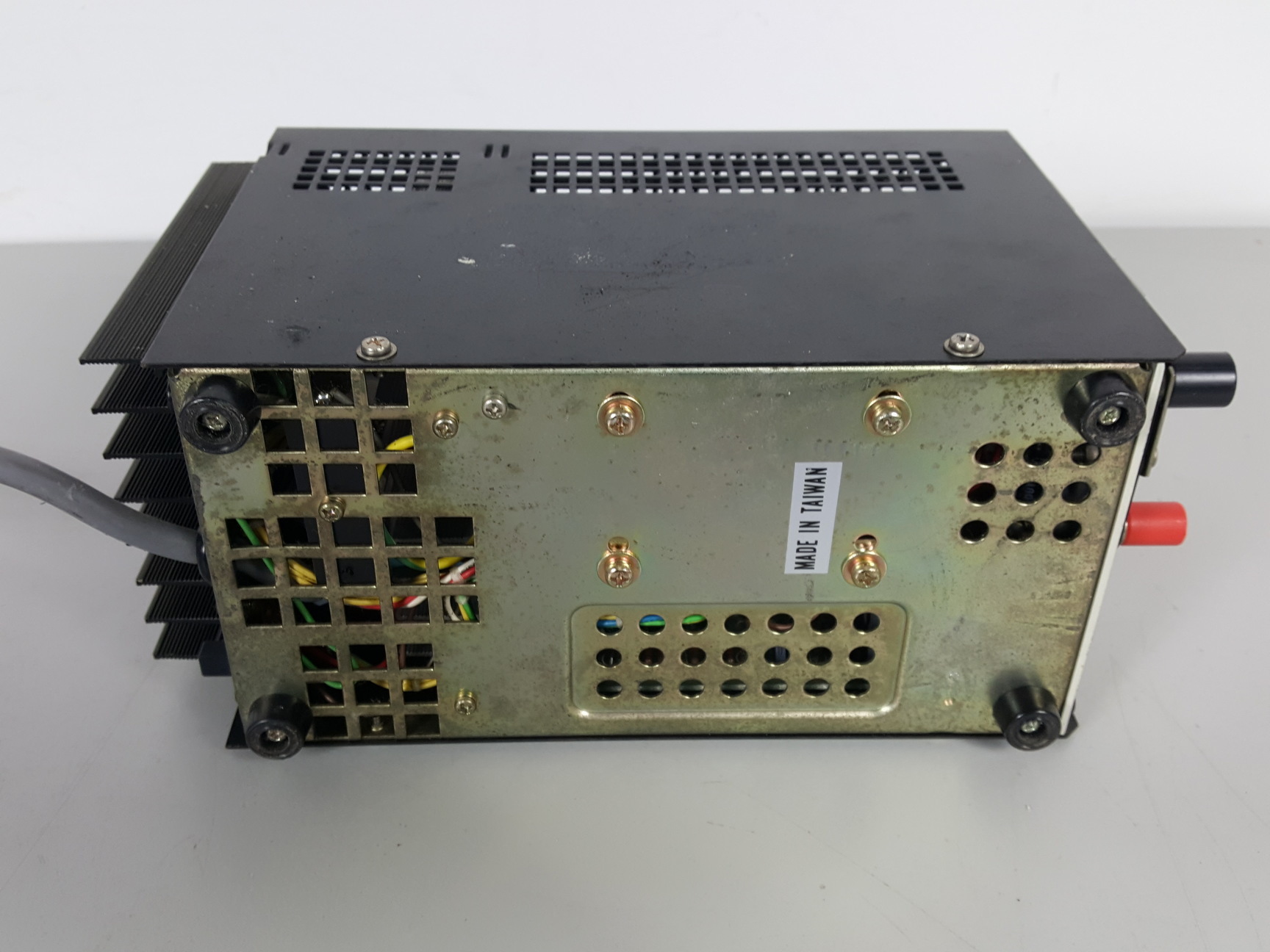 Image of Kikusui Regulated Power Supply Model - PAB 110-0.6 Lab