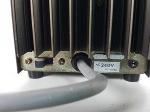Thumbnail image of Kikusui Regulated Power Supply Model - PAB 110-0.6 Lab