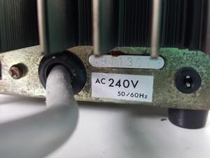 Thumbnail image of Kikusui Regulated Power Supply Model - PAB 110-0.6 Lab
