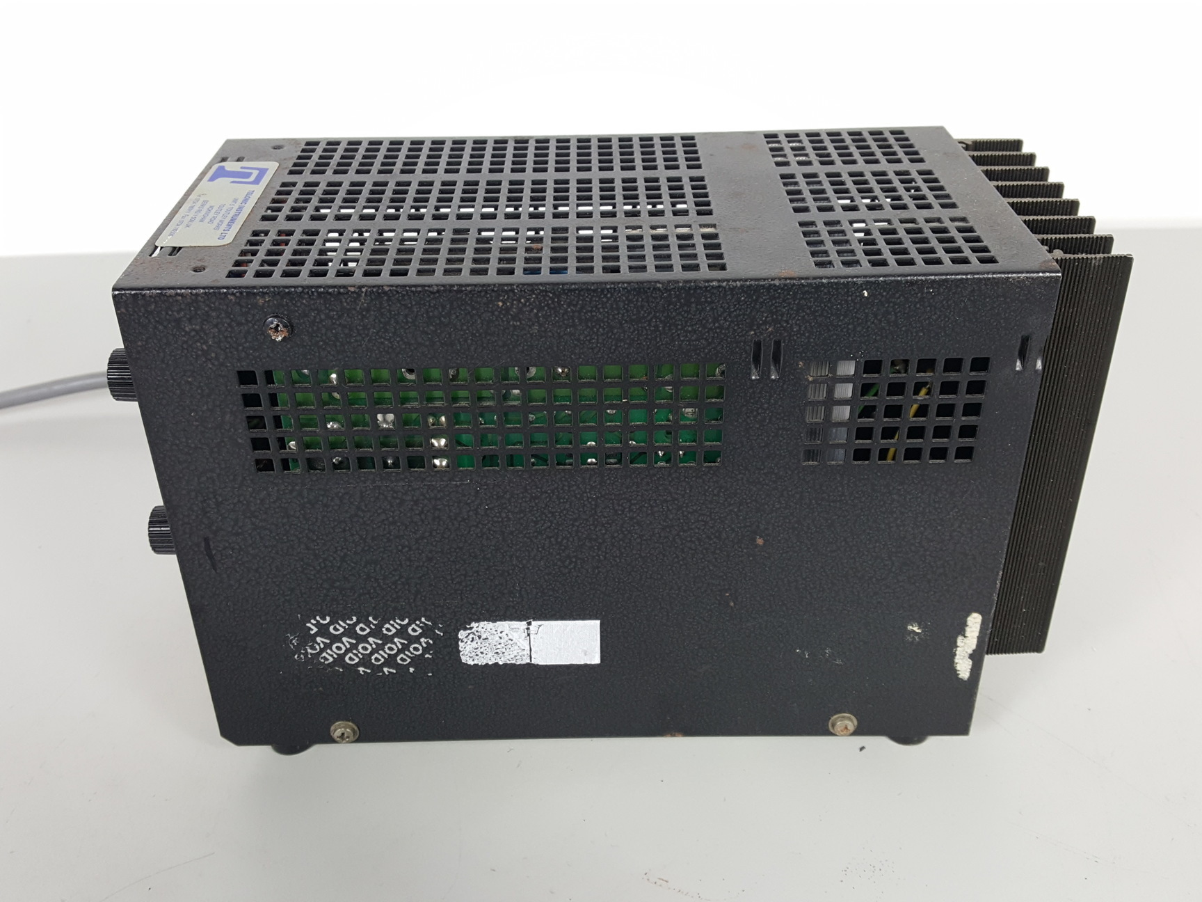 Image of Kikusui Regulated Power Supply Model - PAB 110-0.6 Lab