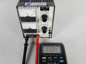 Thumbnail image of Kikusui Regulated Power Supply Model - PAB 110-0.6 Lab