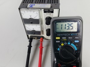 Thumbnail image of Kikusui Regulated Power Supply Model - PAB 110-0.6 Lab