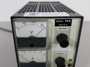 Thumbnail image of Kikusui Regulated Power Supply Model - PAB 350 - 0.2 lab