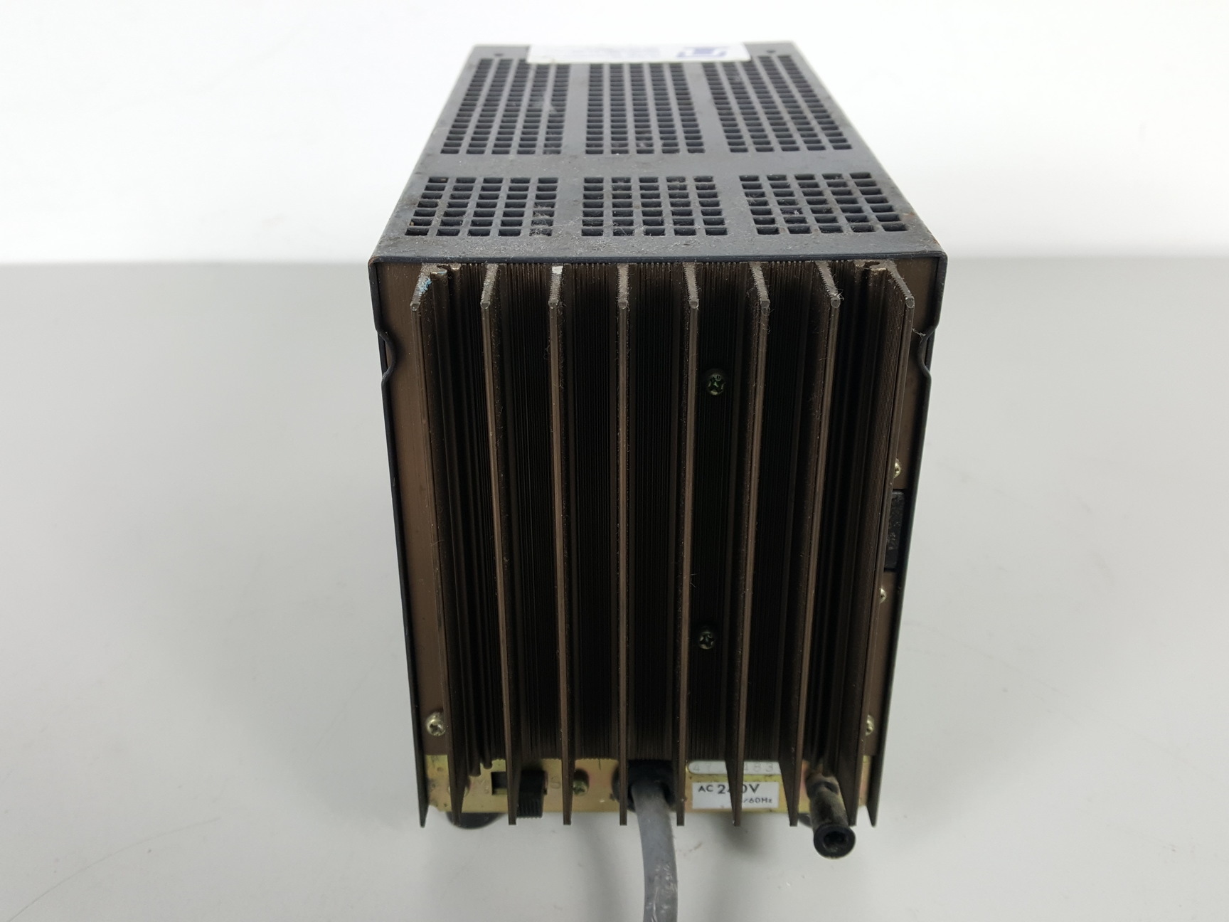 Image of Kikusui Regulated Power Supply Model - PAB 350 - 0.2 lab