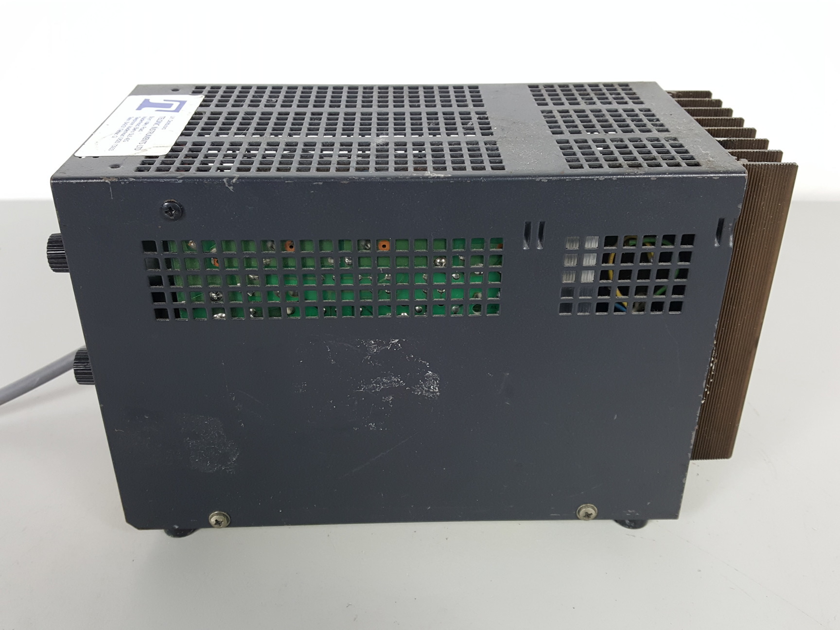 Image of Kikusui Regulated Power Supply Model - PAB 350 - 0.2 lab