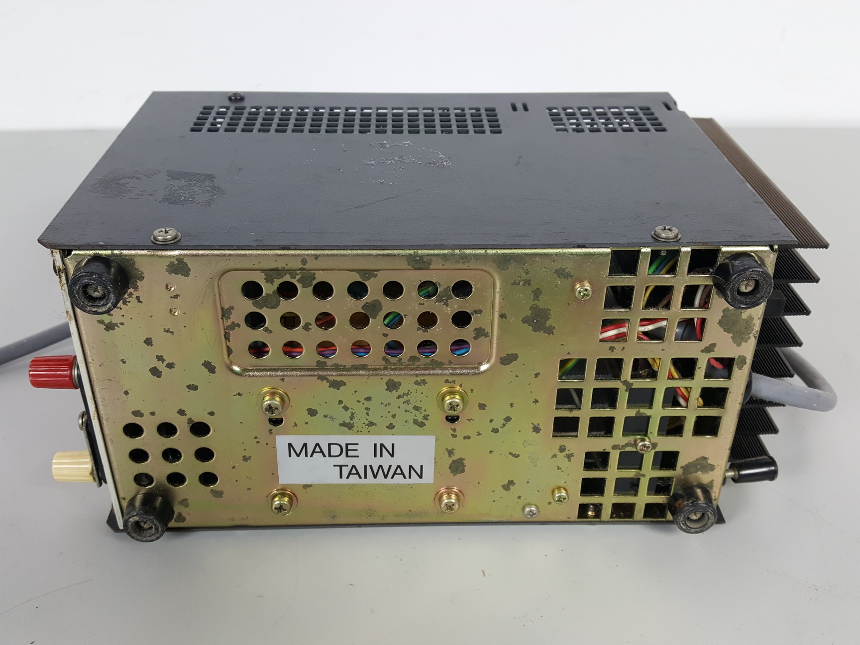 Image of Kikusui Regulated Power Supply Model - PAB 350 - 0.2 lab