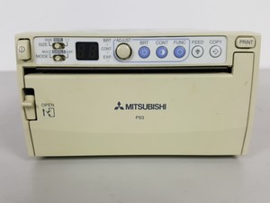 Thumbnail image of Mitsubishi P93E Monochrome Thermal Graphic Printer Lab