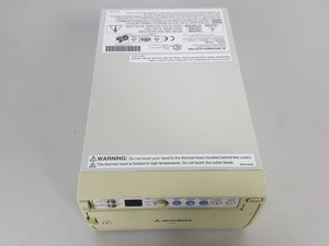 Thumbnail image of Mitsubishi P93E Monochrome Thermal Graphic Printer Lab