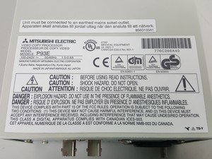 Thumbnail image of Mitsubishi P93E Monochrome Thermal Graphic Printer Lab
