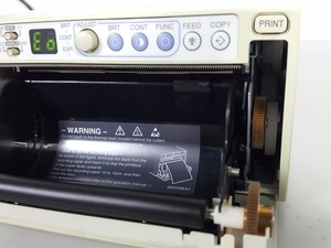 Thumbnail image of Mitsubishi P93E Monochrome Thermal Graphic Printer Lab