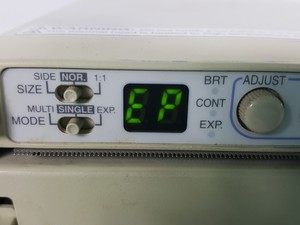 Thumbnail image of Mitsubishi P93E Monochrome Thermal Graphic Printer Lab
