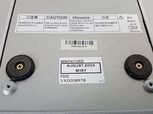 Thumbnail image of Mitsubishi P93E Monochrome Thermal Graphic Printer Lab