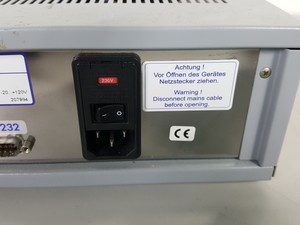 Thumbnail image of PI E-665.XR LVPZT-Amplifier / Servo Lab Physik Phase Shifter