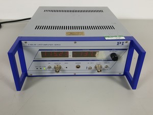 Thumbnail image of PI E-665.XR LVPZT-Amplifier / Servo Lab Physik Phase Shifter