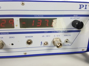 Thumbnail image of PI E-665.XR LVPZT-Amplifier / Servo Lab Physik Phase Shifter