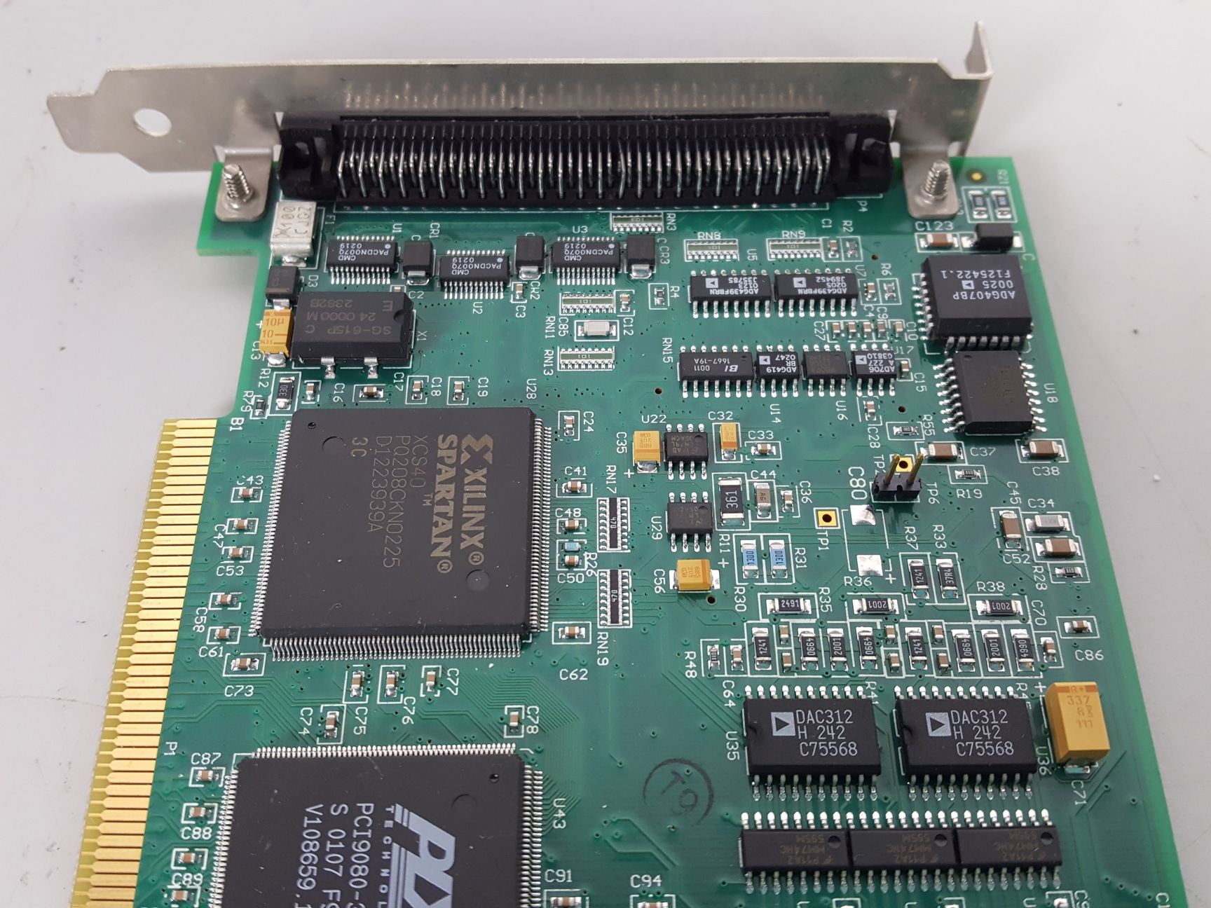 Image of PI E-665.XR LVPZT-Amplifier / Servo Lab Physik Phase Shifter