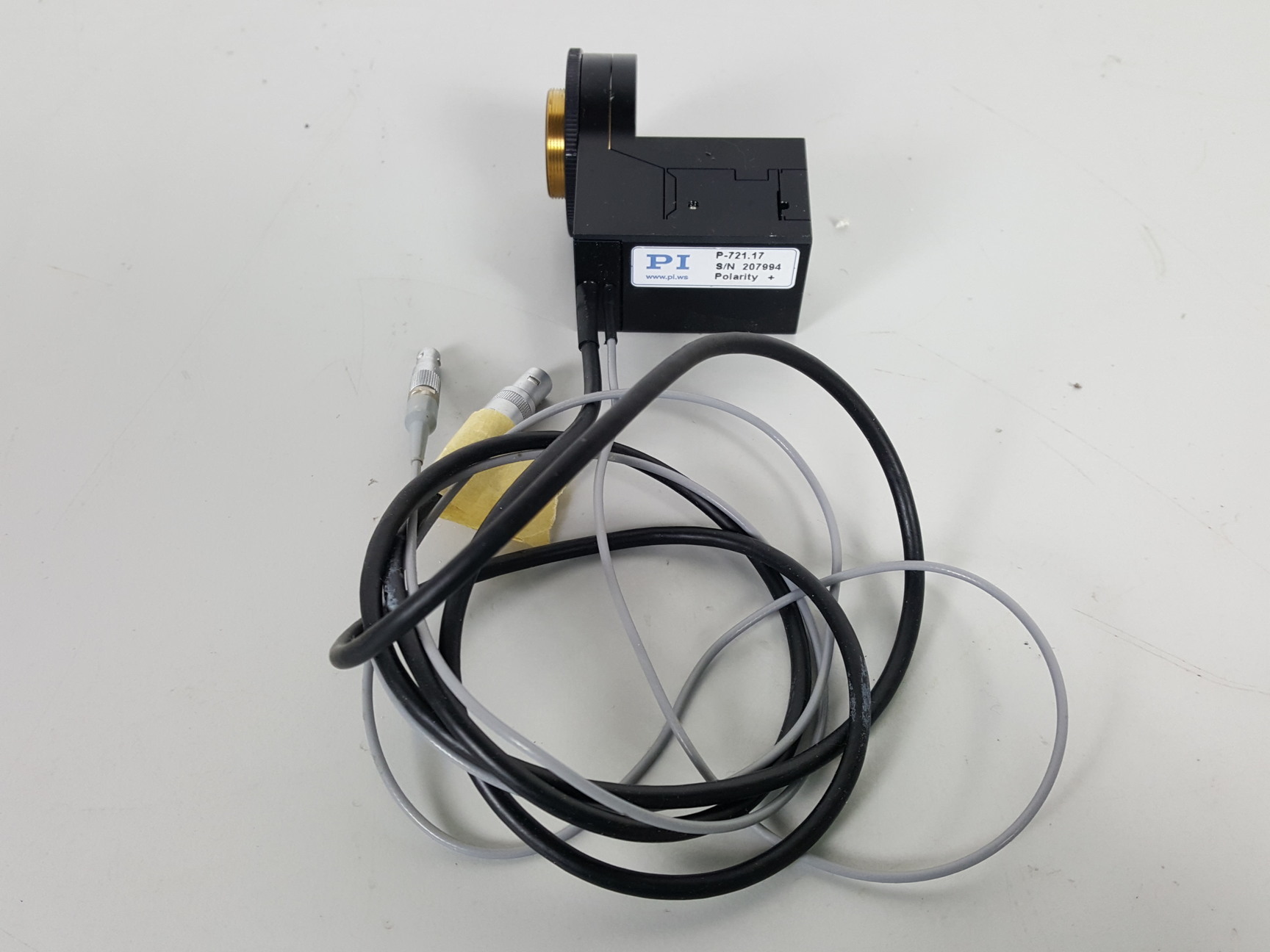 Image of PI E-665.XR LVPZT-Amplifier / Servo Lab Physik Phase Shifter