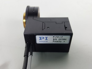 Thumbnail image of PI E-665.XR LVPZT-Amplifier / Servo Lab Physik Phase Shifter