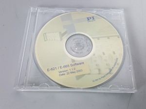 Thumbnail image of PI E-665.XR LVPZT-Amplifier / Servo Lab Physik Phase Shifter