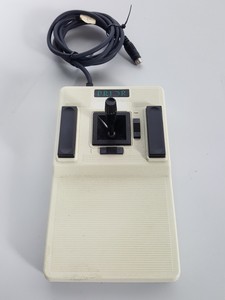 Thumbnail image of Microscope Prior Proscan Controller Joystick & 2 Keyboard / Shutter Controls Lab