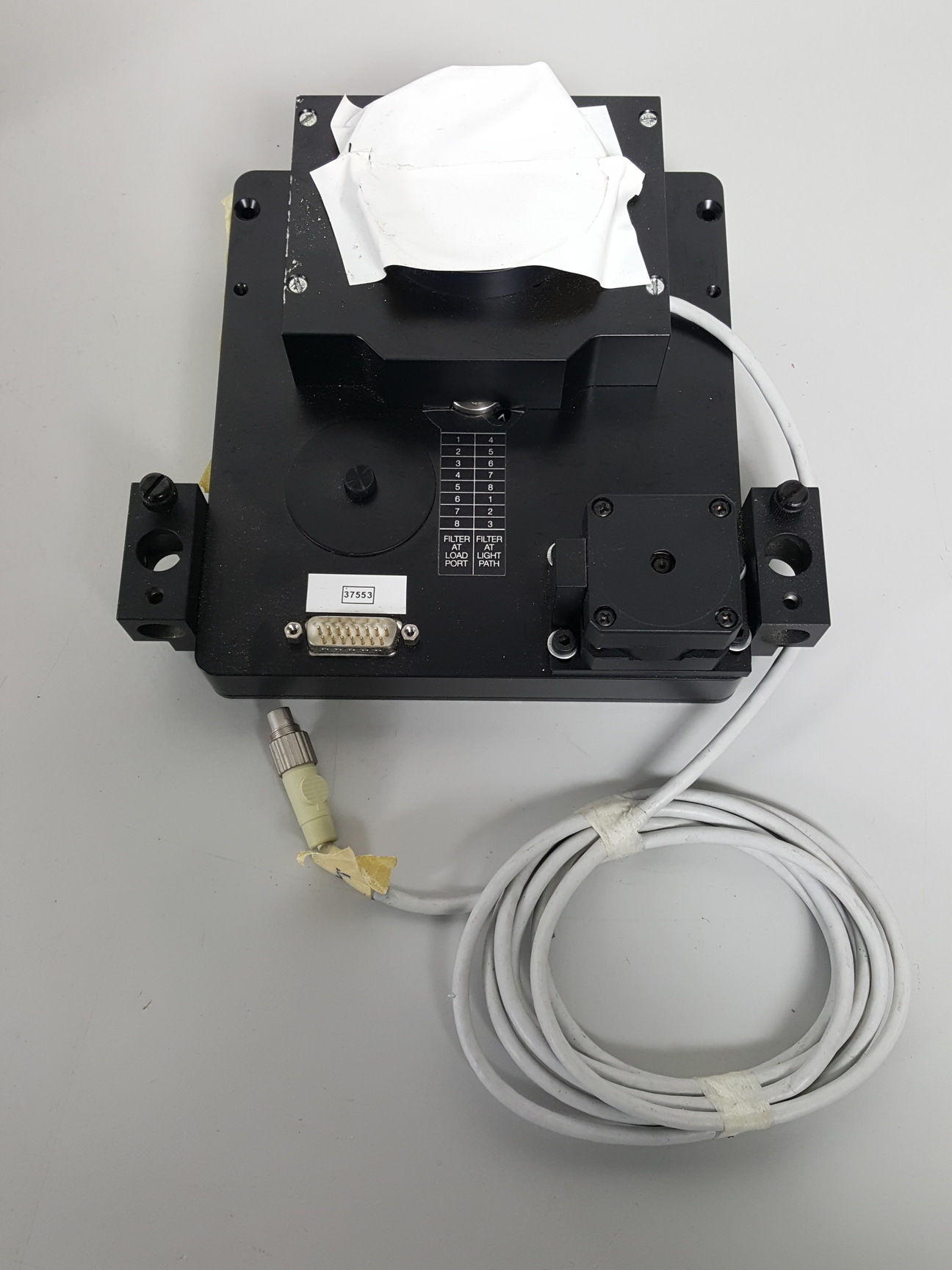 Microscope Prior Proscan Controller Joystick & 2 Keyboard / Shutter ...