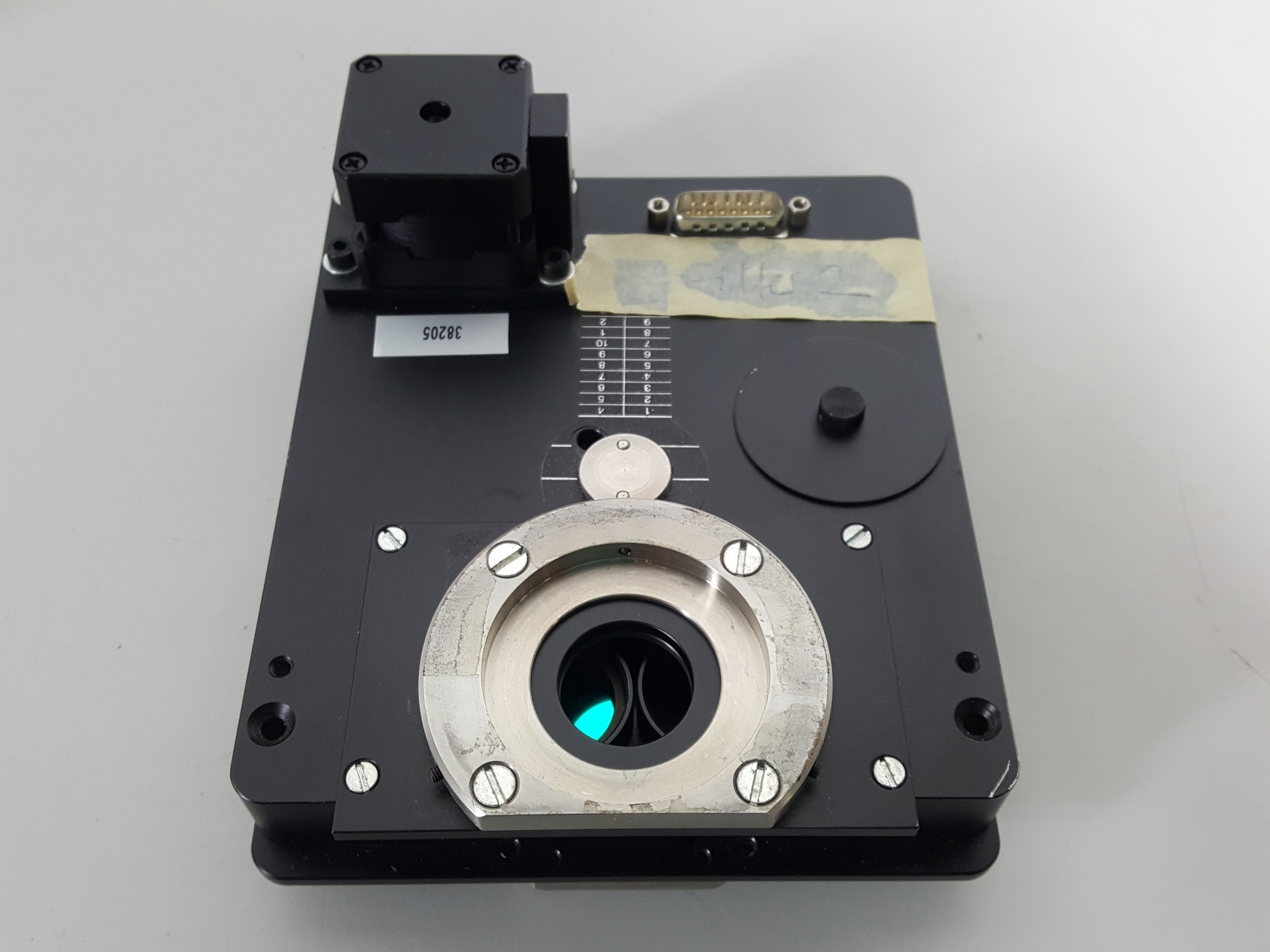 Microscope Prior Proscan Controller Joystick & 2 Keyboard / Shutter ...