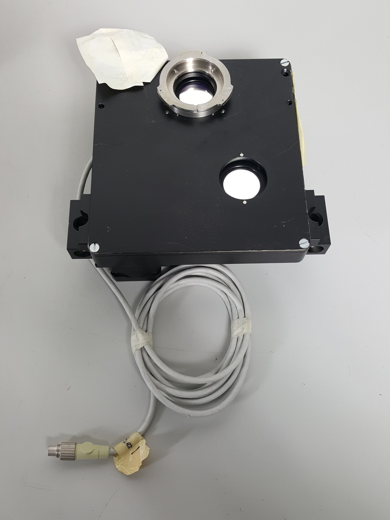 Microscope Prior Proscan Controller Joystick & 2 Keyboard / Shutter ...