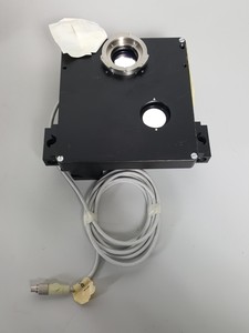 Thumbnail image of Microscope Prior Proscan Controller Joystick & 2 Keyboard / Shutter Controls Lab