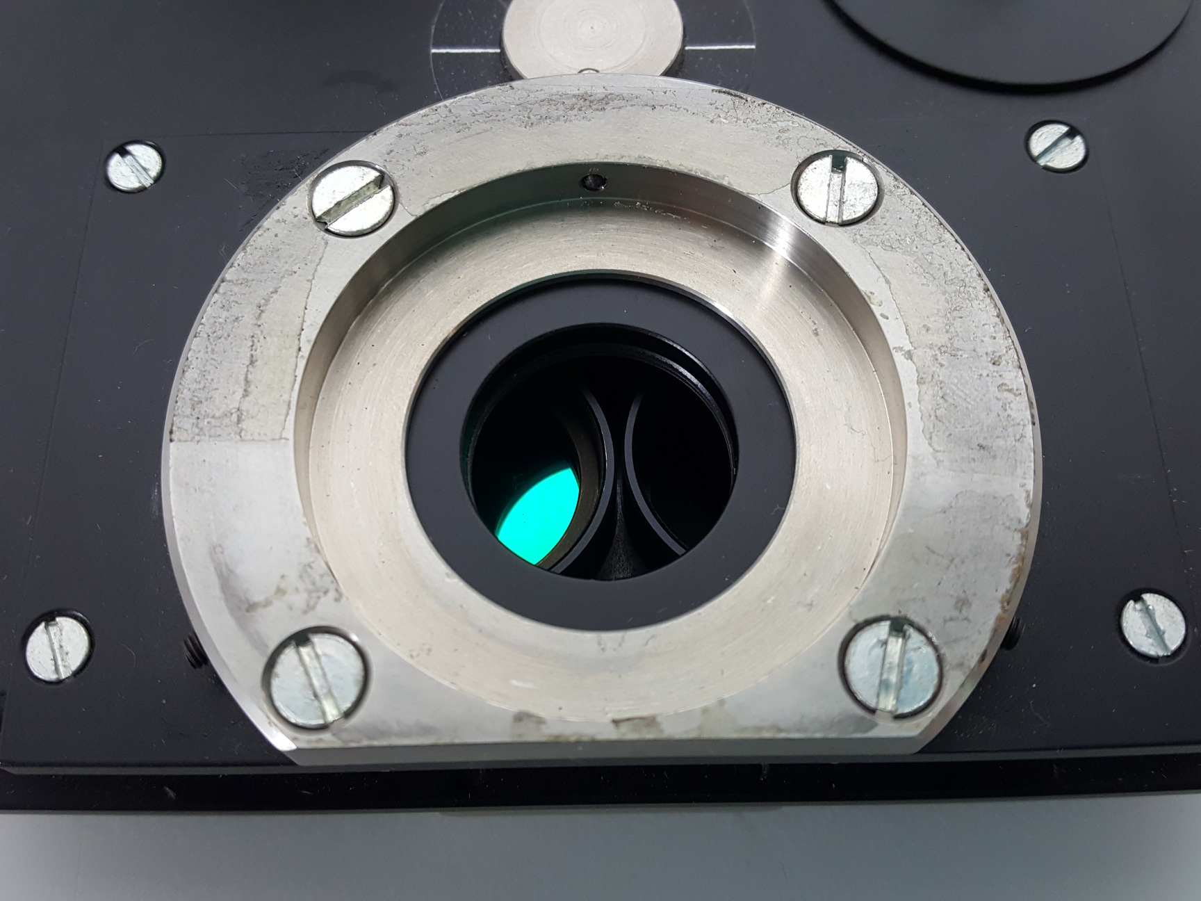 Microscope Prior Proscan Controller Joystick & 2 Keyboard / Shutter ...