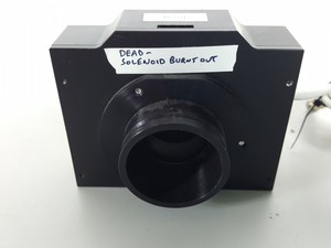Thumbnail image of Microscope Prior Proscan Controller Joystick & 2 Keyboard / Shutter Controls Lab