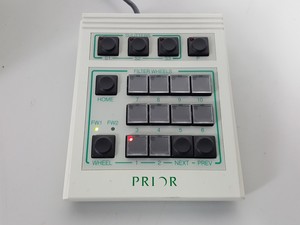 Thumbnail image of Microscope Prior Proscan Controller Joystick & 2 Keyboard / Shutter Controls Lab