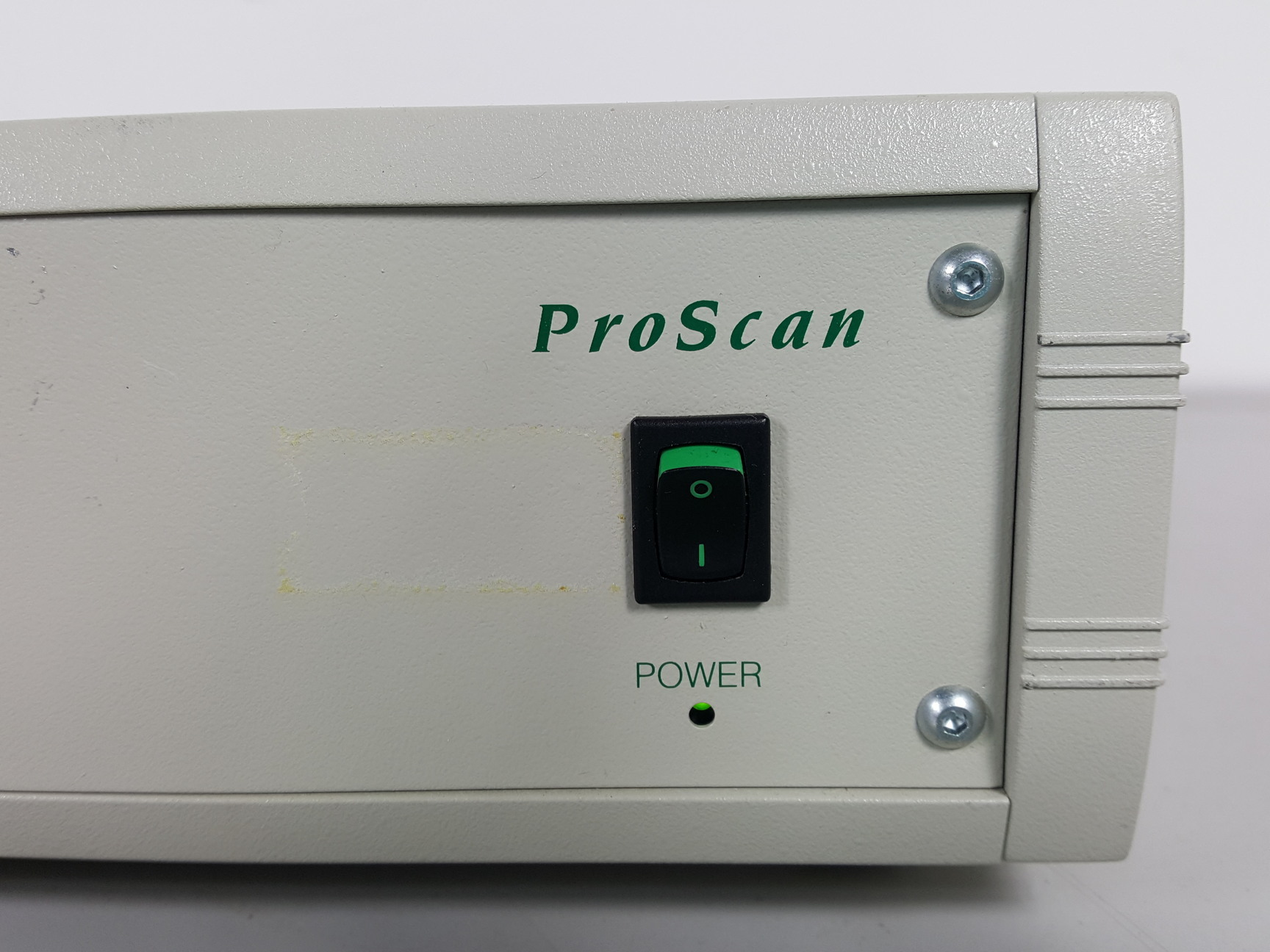 Microscope Prior Proscan Controller Joystick & 2 Keyboard / Shutter ...