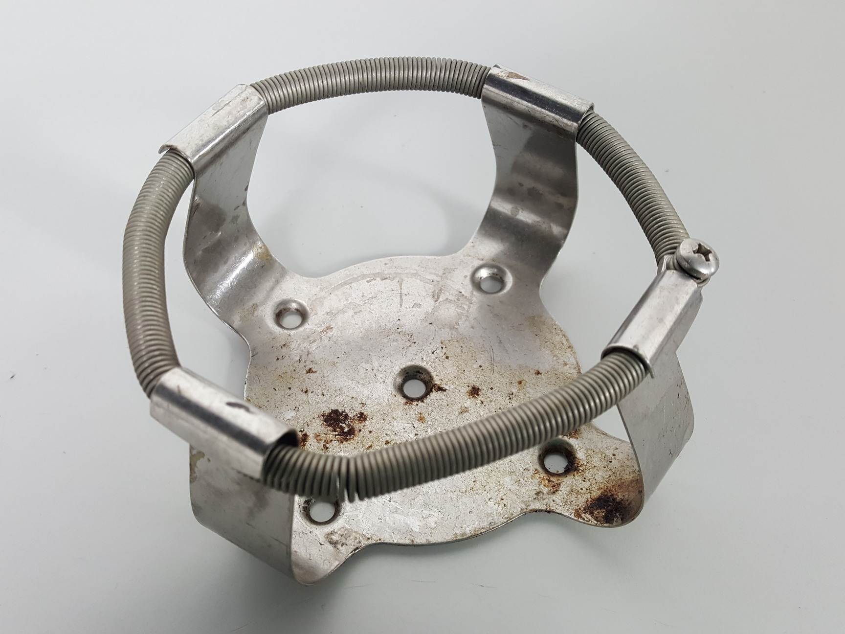 Image of Job Lot Shaking Incubator Flask Holder Clamps & Clips, Orbital Lab HT2