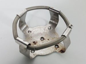 Thumbnail image of Job Lot Shaking Incubator Flask Holder Clamps & Clips, Orbital Lab HT2